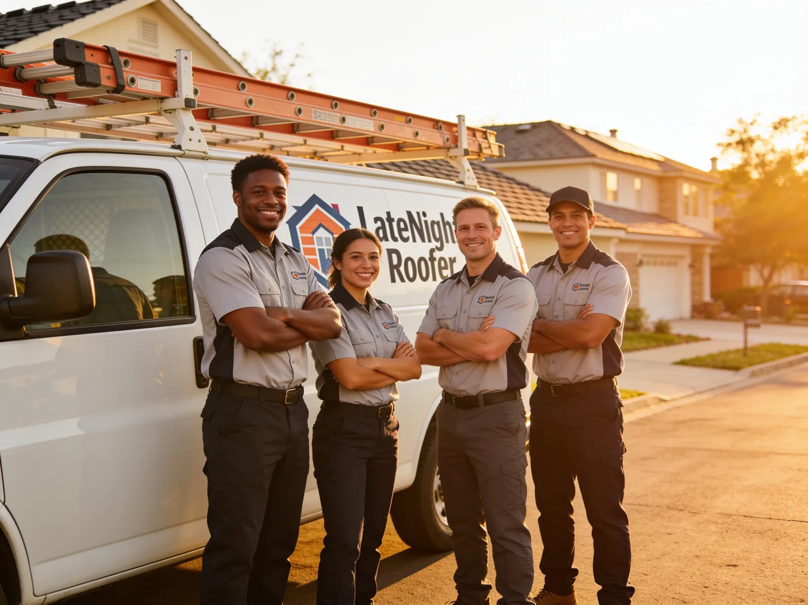 Emergency Roof Repair company in Luxemburg, WI
